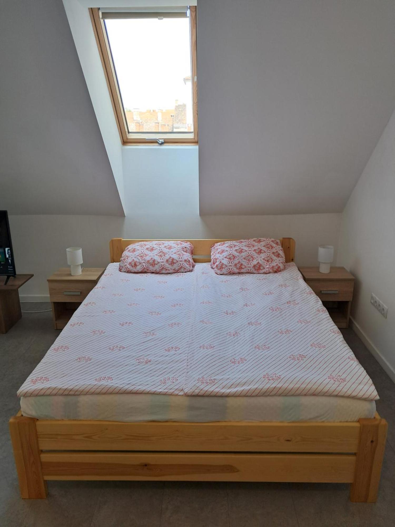 Atkacs Home Дьёр Экстерьер фото