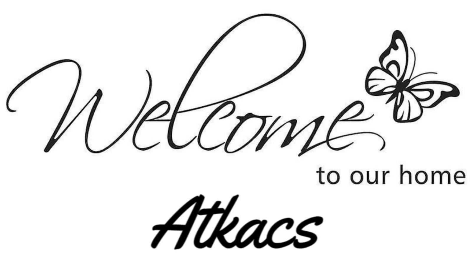 Atkacs Home Дьёр Экстерьер фото